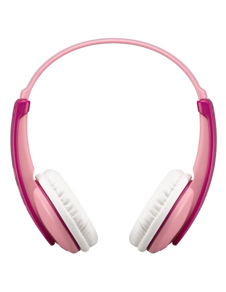 JVC HA-KD10W Auriculares Inalámbrico Diadema Música Bluetooth Rosa