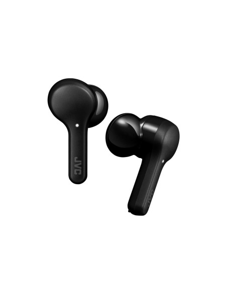 JVC HA-A8T-B Auriculares True Wireless Stereo (TWS) Dentro de oÍ­do Música Bluetooth Negro