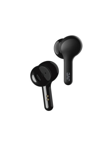 JVC HA-A8T-B Auriculares True Wireless Stereo (TWS) Dentro de oÍ­do Música Bluetooth Negro