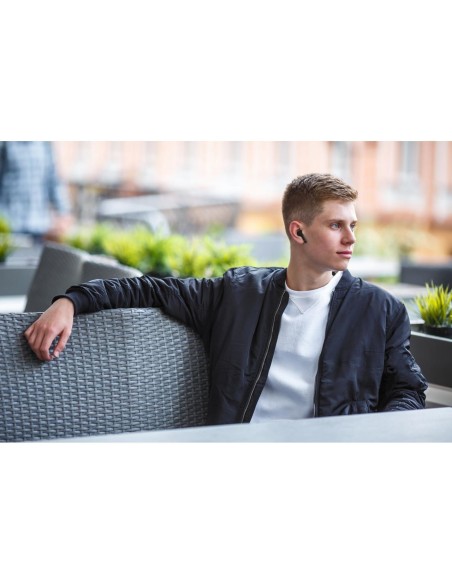 JVC HA-A8T-B Auriculares True Wireless Stereo (TWS) Dentro de oÍ­do Música Bluetooth Negro