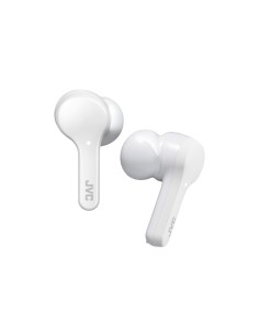 JVC HA-A8T-W Auriculares True Wireless Stereo (TWS) Dentro de oÍ­do Música Bluetooth Blanco