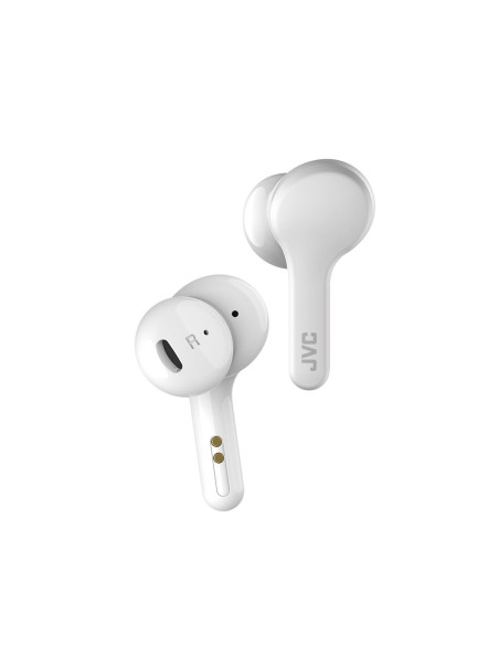 JVC HA-A8T-W Auriculares True Wireless Stereo (TWS) Dentro de oÍ­do Música Bluetooth Blanco