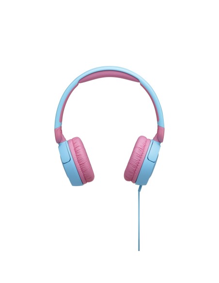 Auriculares jbl jr310 jack 3.5mm azul