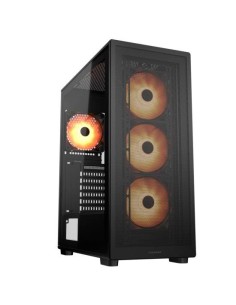 Cougar Caja Miditorre MX220 Rgb Black