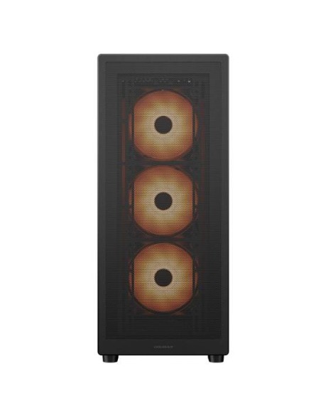 Cougar Caja Miditorre MX220 Rgb Black