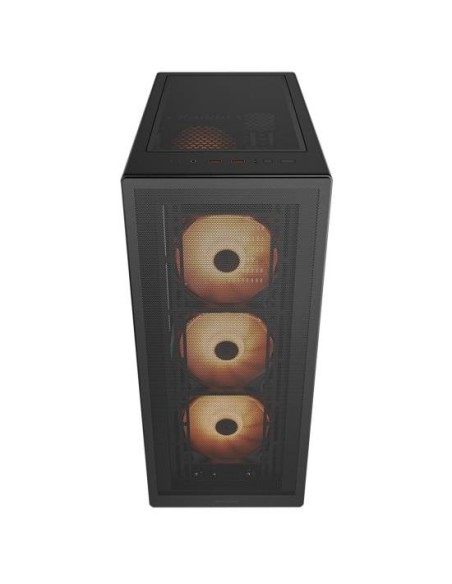 Cougar Caja Miditorre MX220 Rgb Black