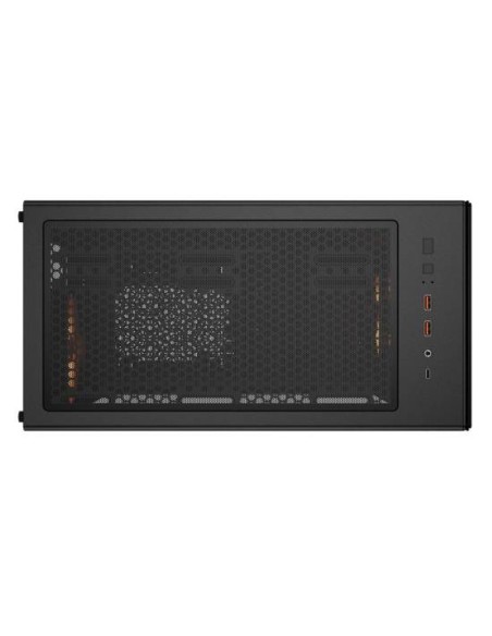 Cougar Caja Miditorre MX220 Rgb Black