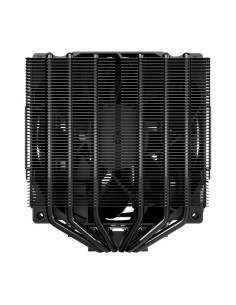 HIDITEC C40 PRO Ventilador CPU Negro