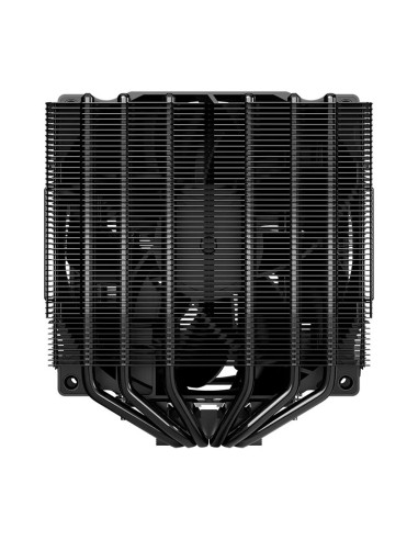 HIDITEC C40 PRO Ventilador CPU Negro