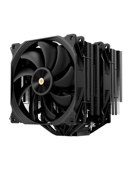 HIDITEC C40 PRO Ventilador CPU Negro