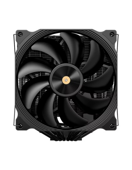 HIDITEC C40 PRO Ventilador CPU Negro