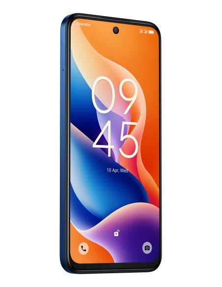 TCL 605 6.67" HD+ 4GB(+8GB) 128GB Midnight Blue