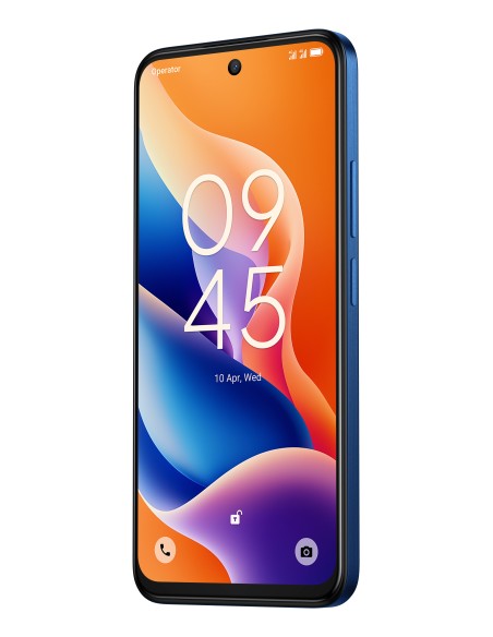TCL 605 6.67" HD+ 4GB(+8GB) 128GB Midnight Blue