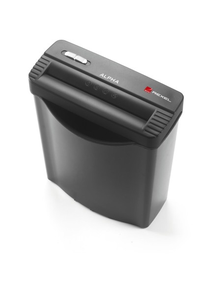 Rexel Destructora Alpha corte en confeti