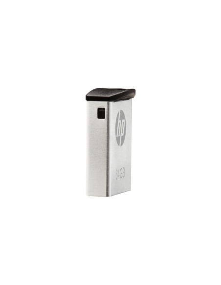 PNY v222w unidad flash USB 64 GB USB tipo A 2.0 Plata