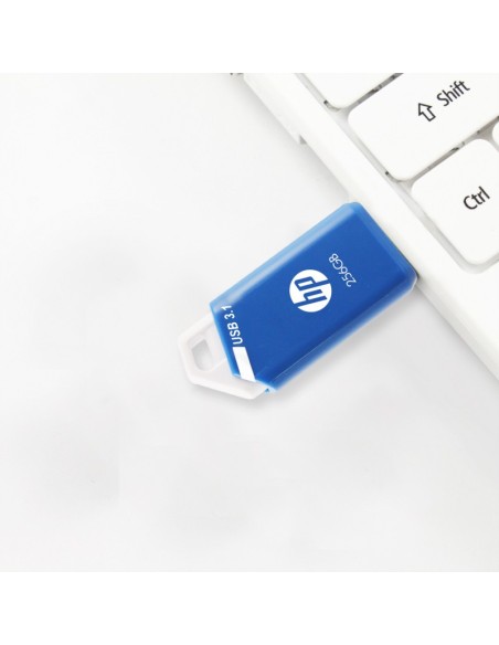 PNY HPFD755W-256 unidad flash USB 256 GB USB tipo A 3.2 Gen 1 (3.1 Gen 1) Azul, Blanco