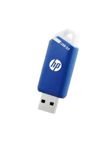 PNY x755w unidad flash USB 128 GB USB tipo A 3.2 Gen 1 (3.1 Gen 1) Azul, Blanco