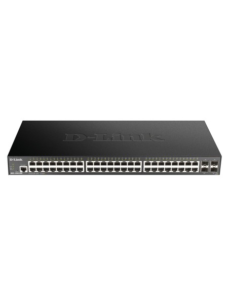 D-Link DGS-1250-52X E Switch 48xGb 4x10G SFP+