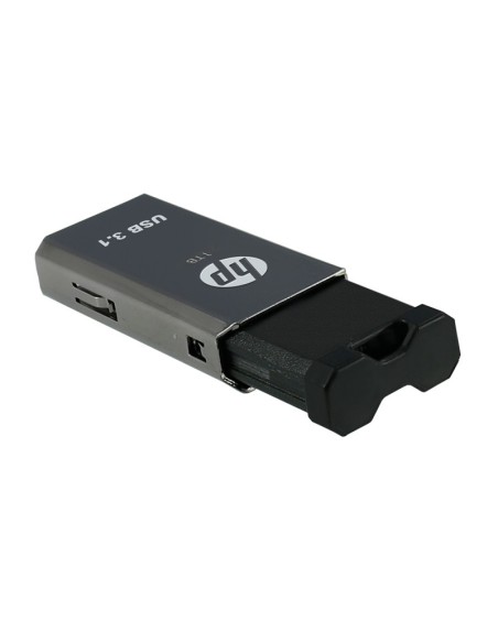 PNY HP x770w - USB flashdrive - 1 TB unidad flash USB 1000 GB USB tipo A 3.2 Gen 1 (3.1 Gen 1) Negro
