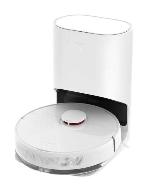 ROBOT ASPIRADOR DREAME D10 PLUS BLANCO