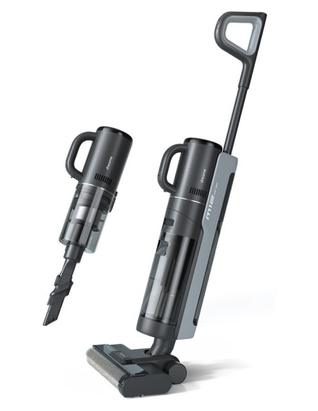 ASPIRADOR ESCOBA DREAME M12 NEGRO