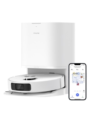 ROBOT ASPIRADOR DREAME L10 PRIME