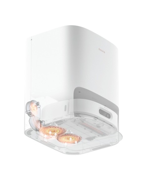 ROBOT ASPIRADOR DREAME W10 PRO BLANCO