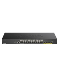 D-Link DGS-1250-28X E Switch 24xGB+4x10G SFP+