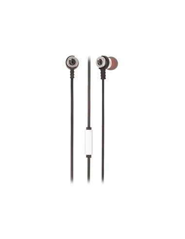 AURICULARES NGS CROSS RALLY INTRAUDITIVOS PLATA CROSSRALLYSILVER