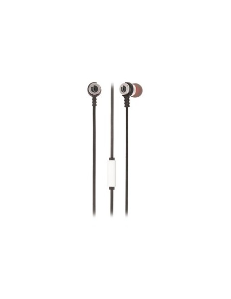 AURICULARES NGS CROSS RALLY INTRAUDITIVOS PLATA CROSSRALLYSILVER
