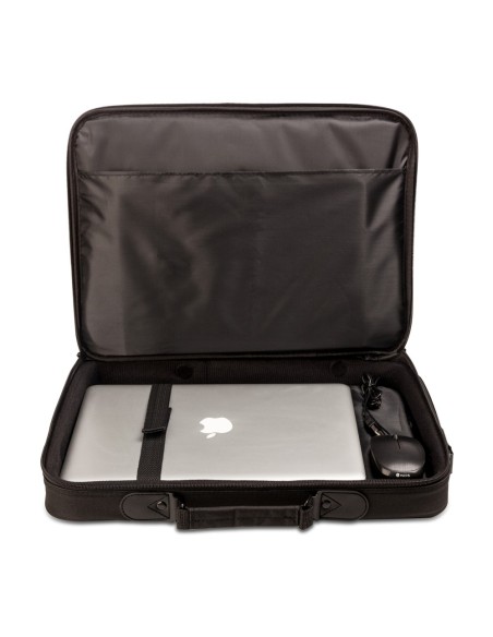 NGS Maletines para portátil 16P Funda Negro