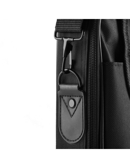 NGS Maletines para portátil 16P Funda Negro