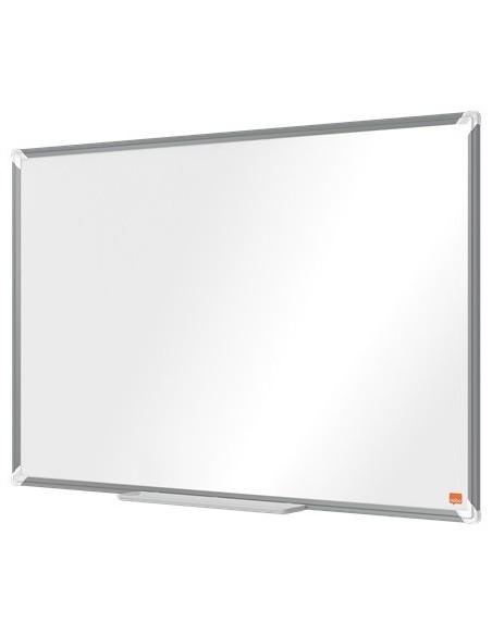 Nobo Premium Plus pizarrón blanco 871 x 562 mm Esmalte Magnético