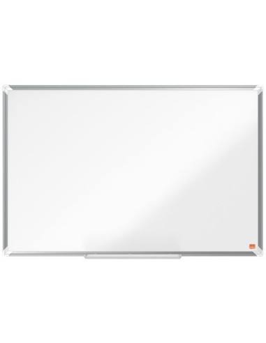 Nobo Premium Plus pizarrón blanco 871 x 562 mm Acero Magnético