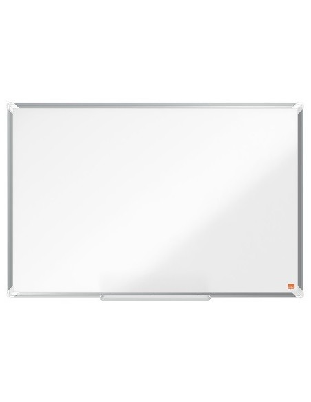 Nobo Premium Plus pizarrón blanco 871 x 562 mm Acero Magnético