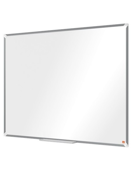 Nobo Premium Plus pizarrón blanco 1173 x 865 mm Esmalte Magnético