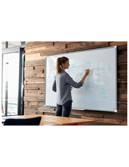Nobo Premium Plus pizarrón blanco 1173 x 865 mm Melamina