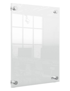 Nobo Premium Plus A4 pizarrón blanco 297 x 210 mm AcrÍ­lico