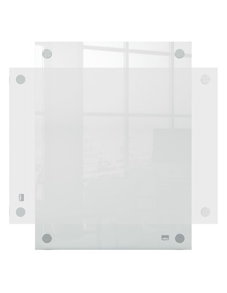 Nobo Premium Plus A5 pizarrón blanco 148 x 210 mm AcrÍ­lico