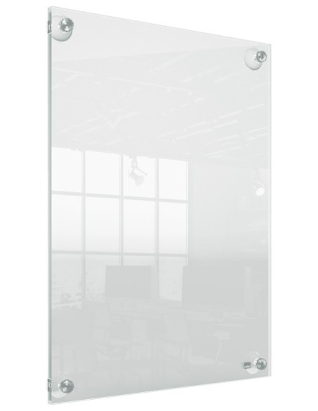 Nobo Premium Plus A3 pizarrón blanco 420 x 297 mm AcrÍ­lico