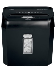 Rexel ProMax RPX612 triturador de papel Corte cruzado 60 dB 22 cm Negro