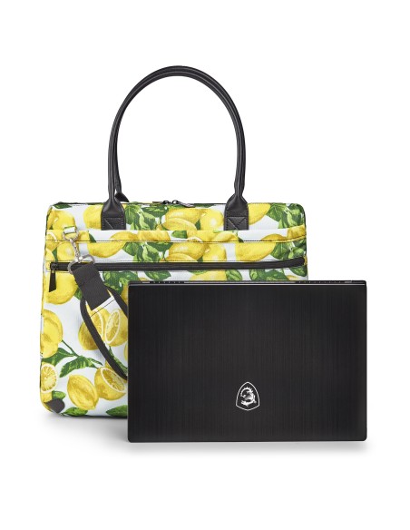 NGS Monray STELLA LEMON maletines para portátil 40,6 cm (16"