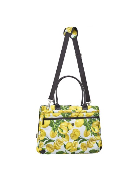 NGS Monray STELLA LEMON maletines para portátil 40,6 cm (16"
