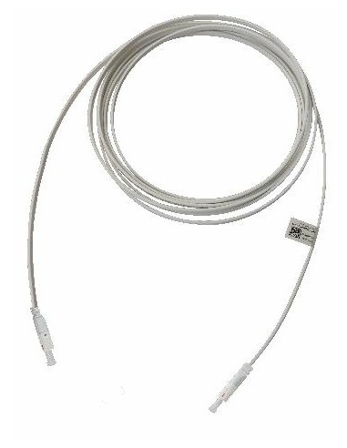 HUAWEI PHOTOELECTRIC COMPOSITE CABLE, XC UPC-XC UPC, SINGLE-MODE, 20M,1G.657A2, 1.8*4.2MM, WHITE,B CABLE