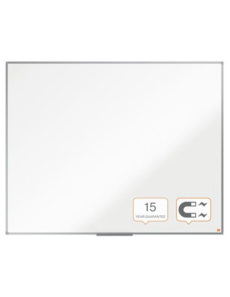 Nobo Essence pizarrón blanco Acero Magnético
