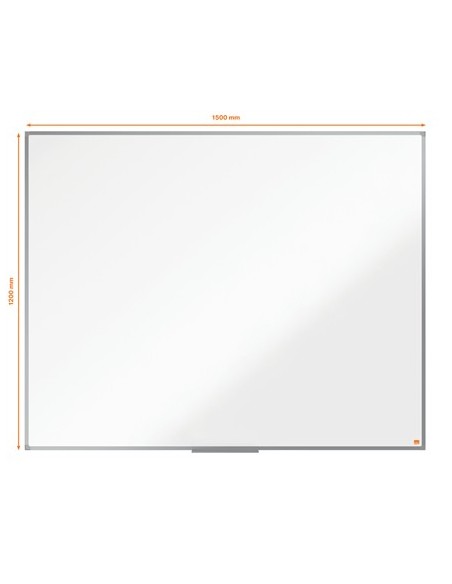 Nobo Essence pizarrón blanco Acero Magnético