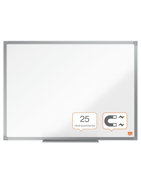 Nobo Essence pizarrón blanco Esmalte Magnético