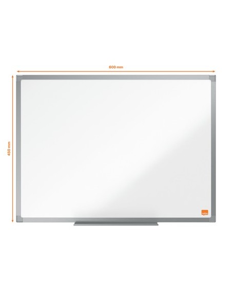 Nobo Essence pizarrón blanco Esmalte Magnético