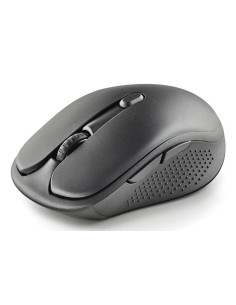 RATON NGS INALAMBRICO EVOSPOOK BLACK RECARGABLE MULTIMODO NEGRO USB-A