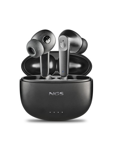Auriculares inalambricos ngs artica hush